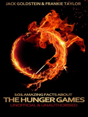 cover image of 101 Amazing Facts about The Hunger Games